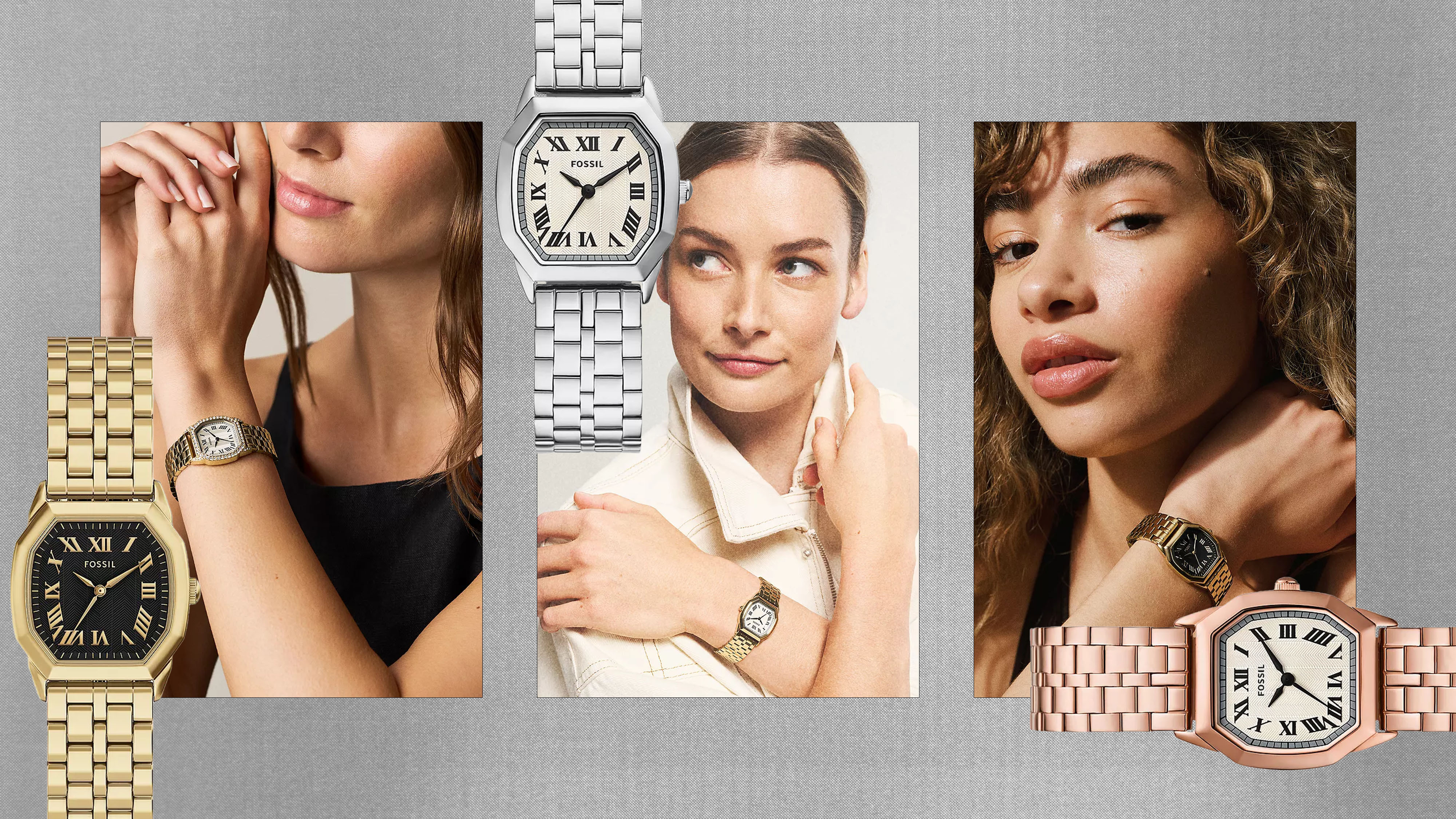 Fossil Harlow Watch