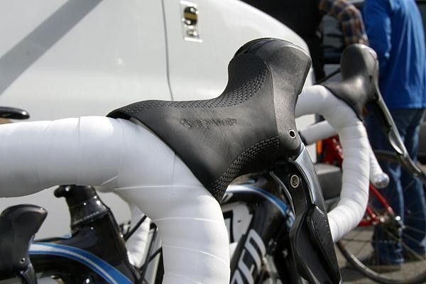 Hmm&hellip; was there a logo here?