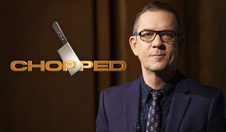 Chopped Ted Allen promo shot