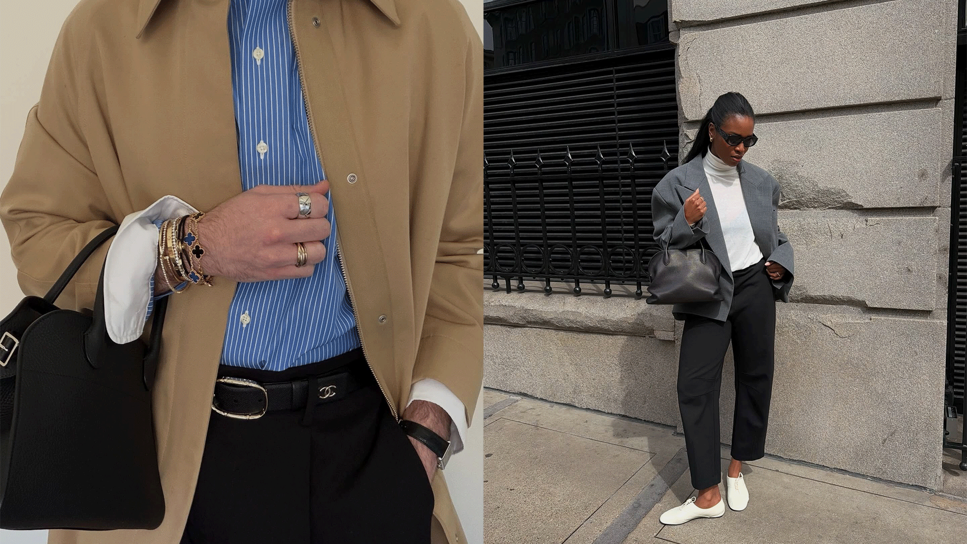 how to dress business casual