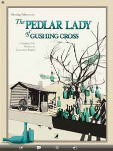 Product: The Pedlar Lady of Gushing Cross