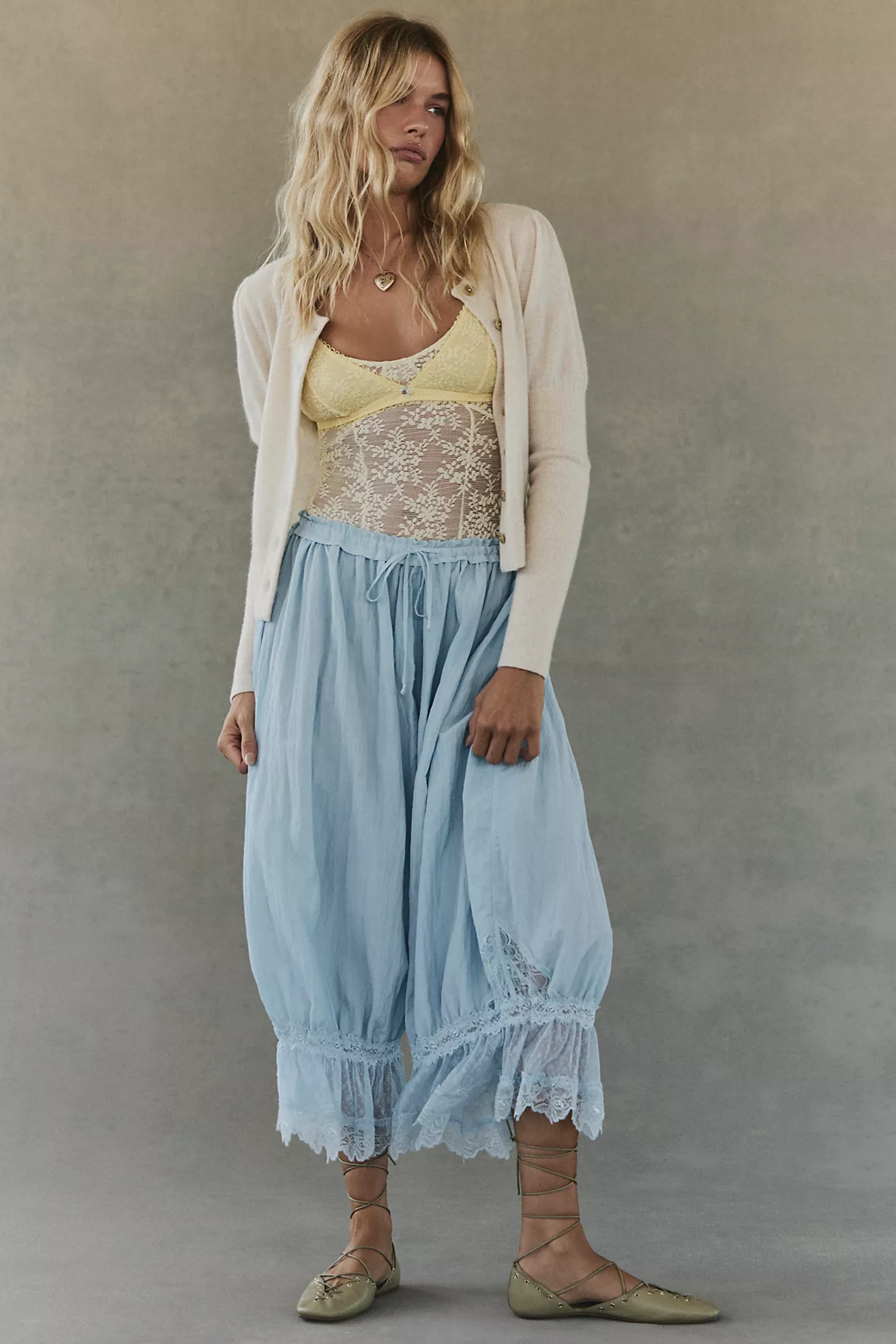 Forever Young Bloomer Pants