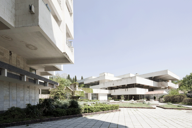 architecture exhibition