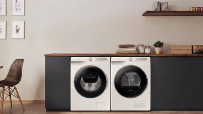 Save money with Samsung premium laundry machines