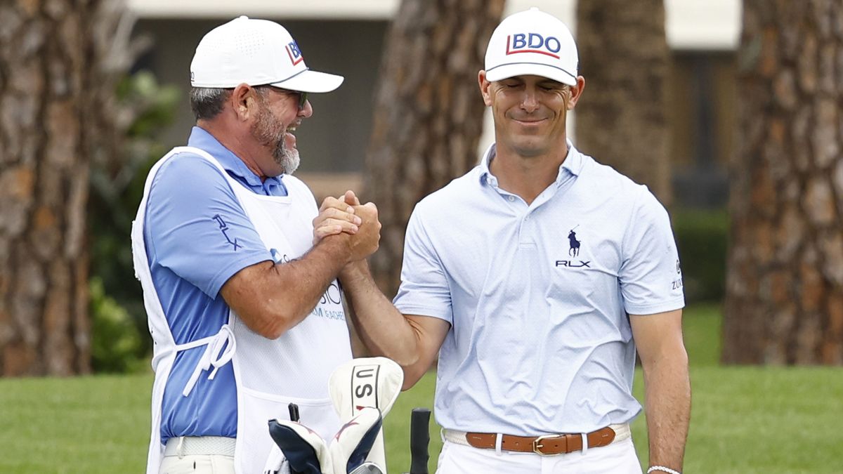 Who Is Billy Horschel's Caddie? | Golf Monthly