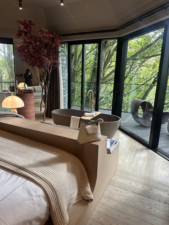 The Woodland Suites Experience at The Montenotte Hotel, Cork