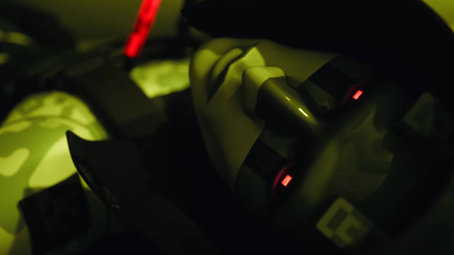 Marathon Triage Shell cinematic trailer screenshot.