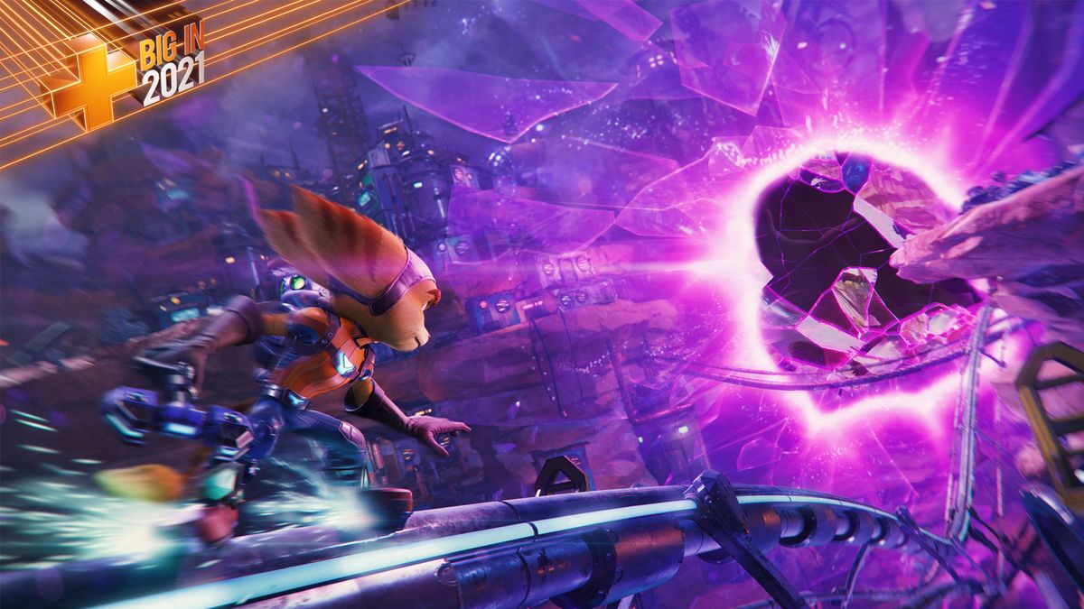 Ratchet & Clank da PS4 ganha data de lançamento