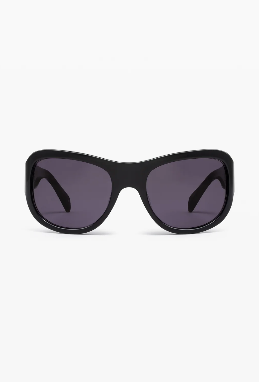 Jimmy Fairly sunglasses.