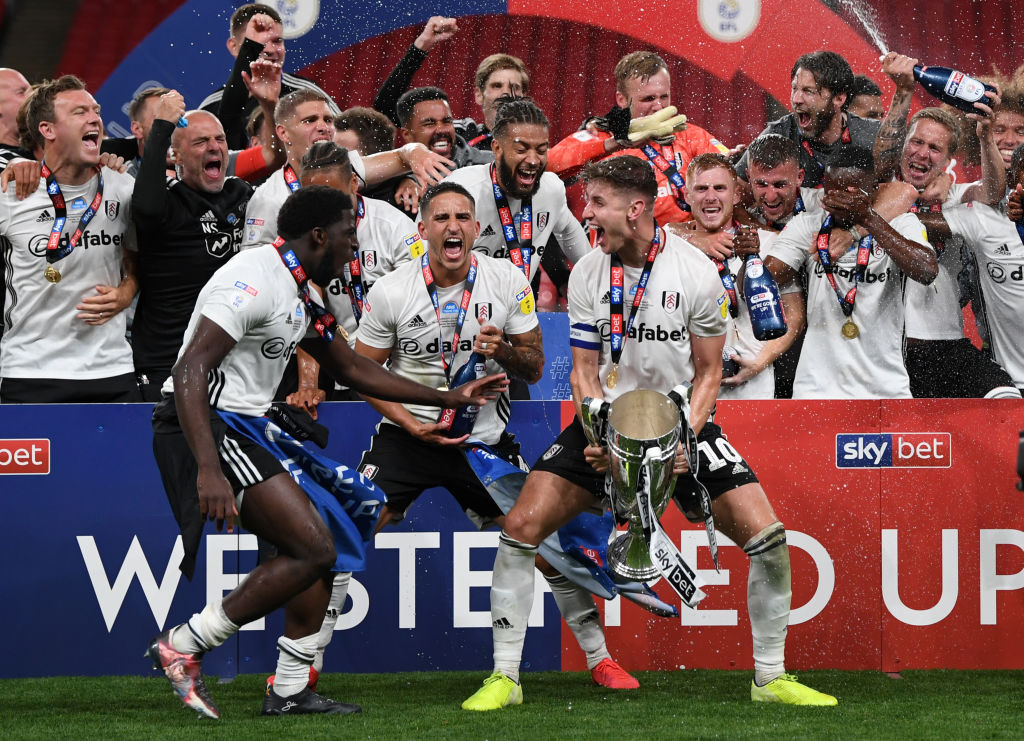 All three goals in the 2020 play-off final came in extra time