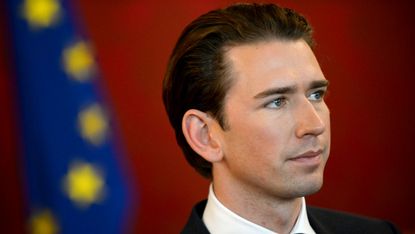 Austria's Chancellor Sebastian Kurz is the world's youngest leader, but who is the oldest?