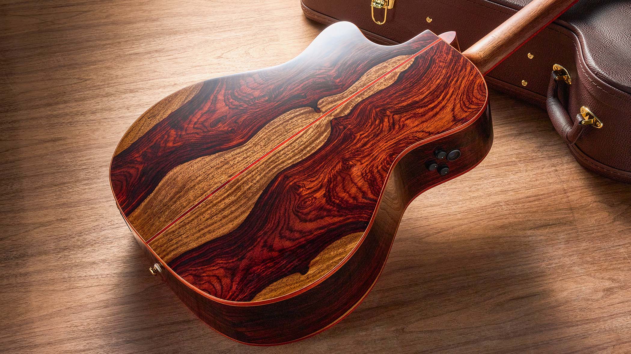 Cort Gold A-10 Cocobolo