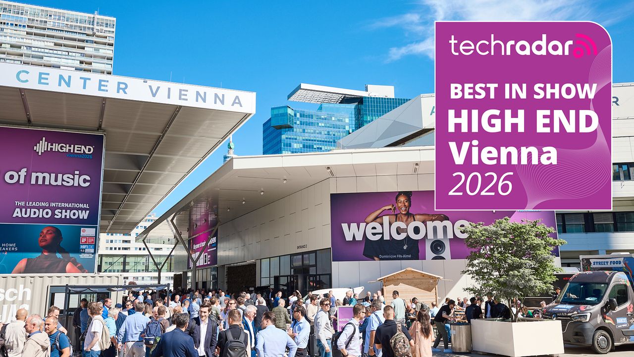 The 11 best headphones, speakers, soundbars, and streamers we saw at the High End Vienna 2026 hi-fi show