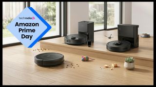 Best Prime Day robot vacuum deals