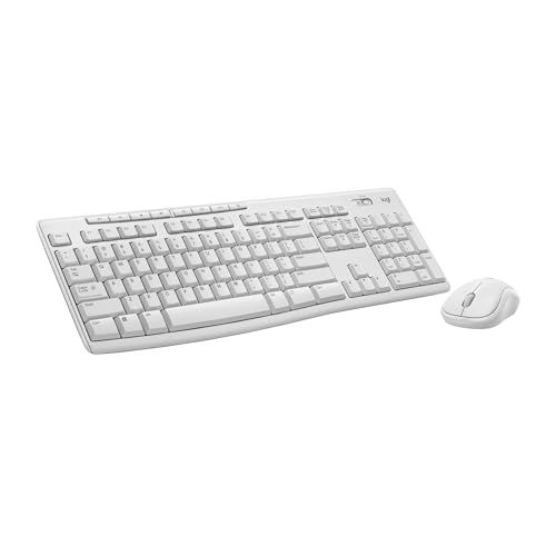 Logitech MK270 Wireless Keyboard and Mouse