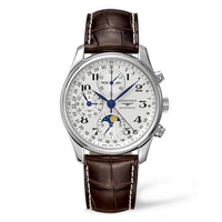 Longines Master Collection Chronograph:&nbsp;was £3,350, now £2,276 at Beaverbrooks