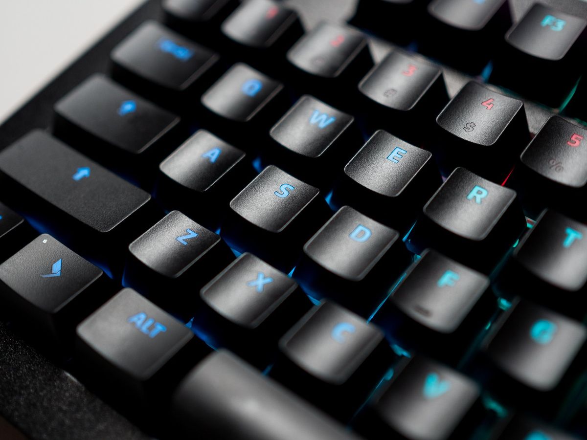 Das Keyboard 4Q review