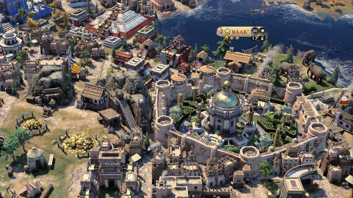 Image for Firaxis celebrates Civilization 7&#039;s launch with the Civ World Summit, a live streamed five-way strategy showdown with &#039;an exciting announcement&#039; planned