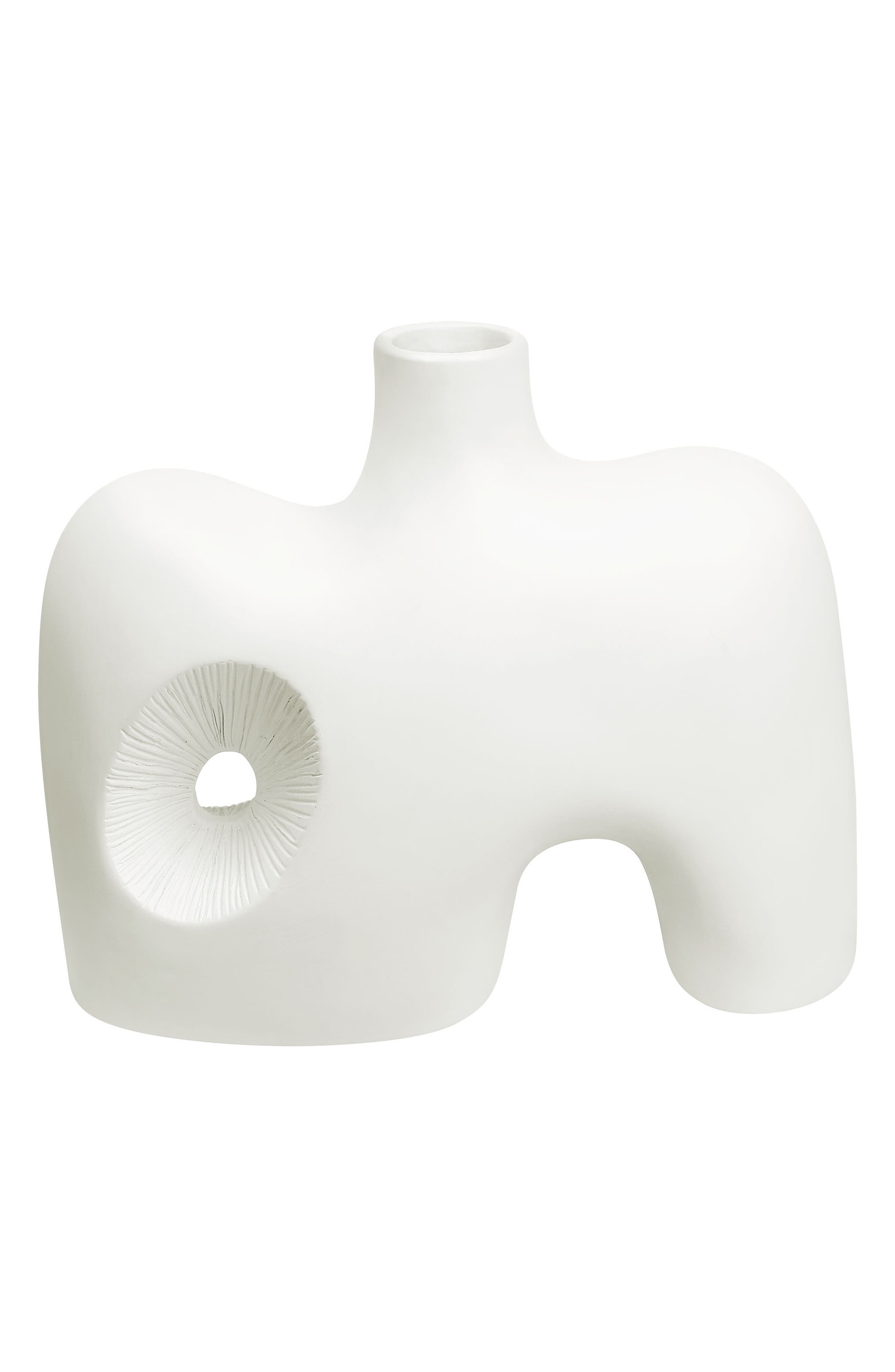 Mariner Decorative Ceramic Vase