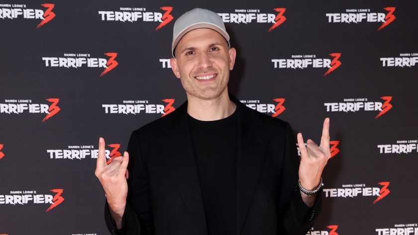 Damien Leone at the Terrifier 3 UK premiere