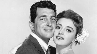 Dean Martin poses in a publicity still for Ten Thousand Bedrooms