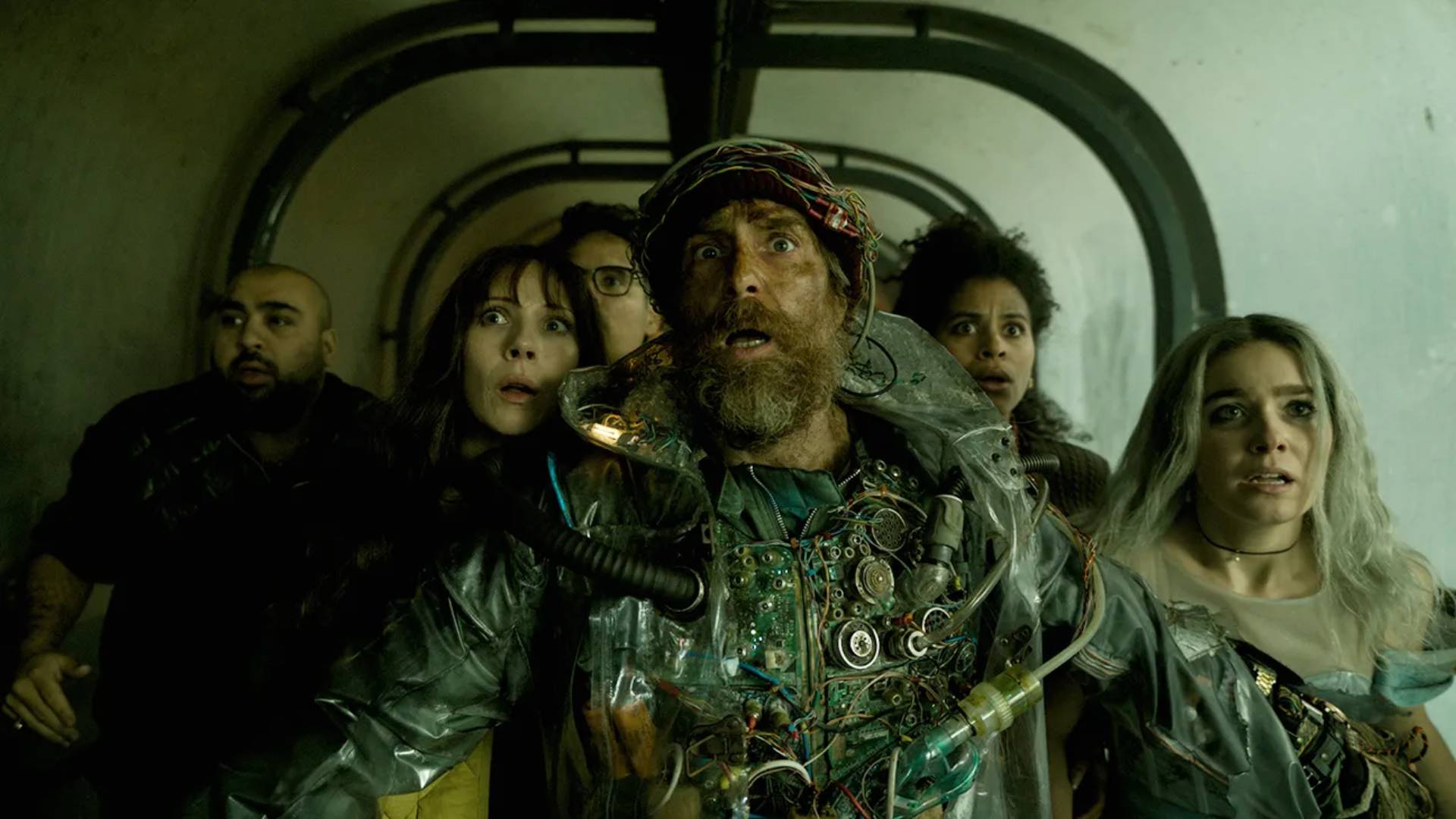 Good Luck, Have Fun, Don't Die