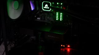 Nvidia GeForce RTX 3070 FE