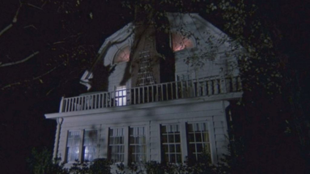 best haunted house movies on prime