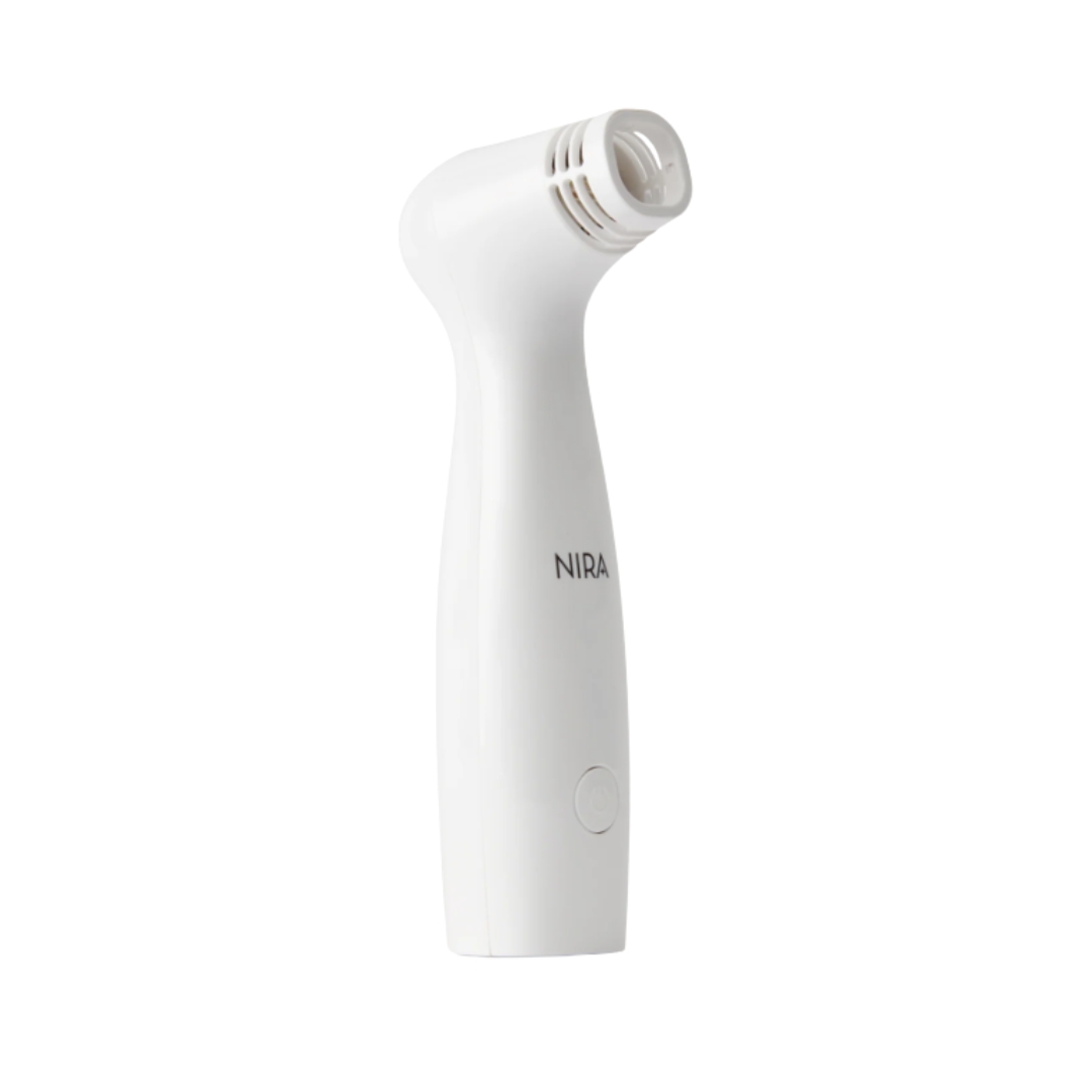 A product shot of the NIRA Pro Laser, on a white background