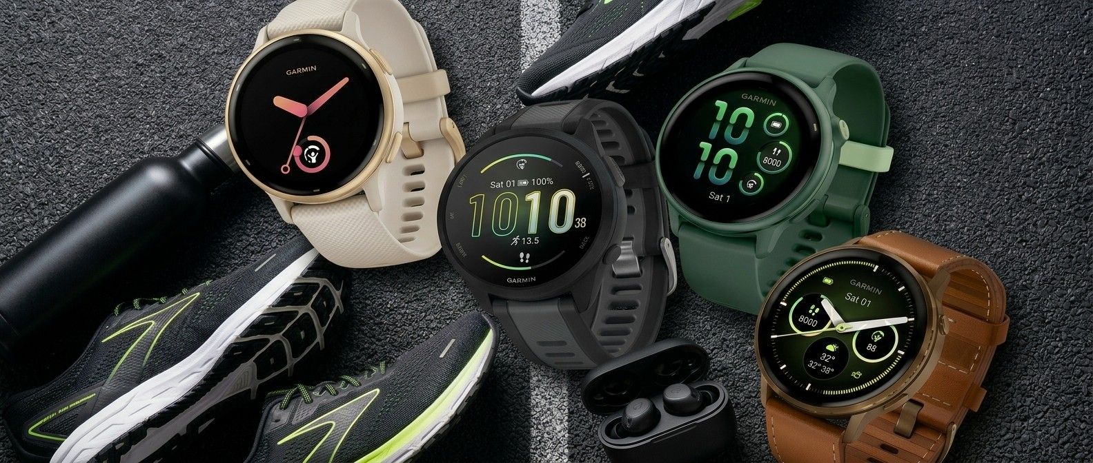 Amazon is slashing prices on Garmin watches — save up to $350 on best-rated models for running, biking and hiking