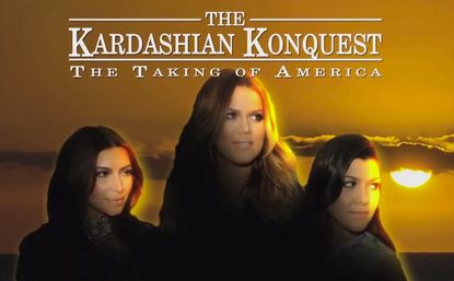 Jimmy Kimmel reframes the Kardashians' new show as a PBS war documentary