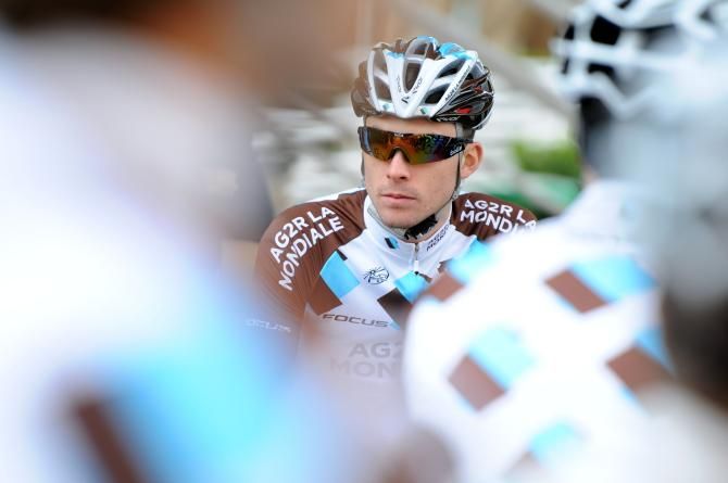 New signing Pierre-Roger Latour (AG2R La Mondiale)