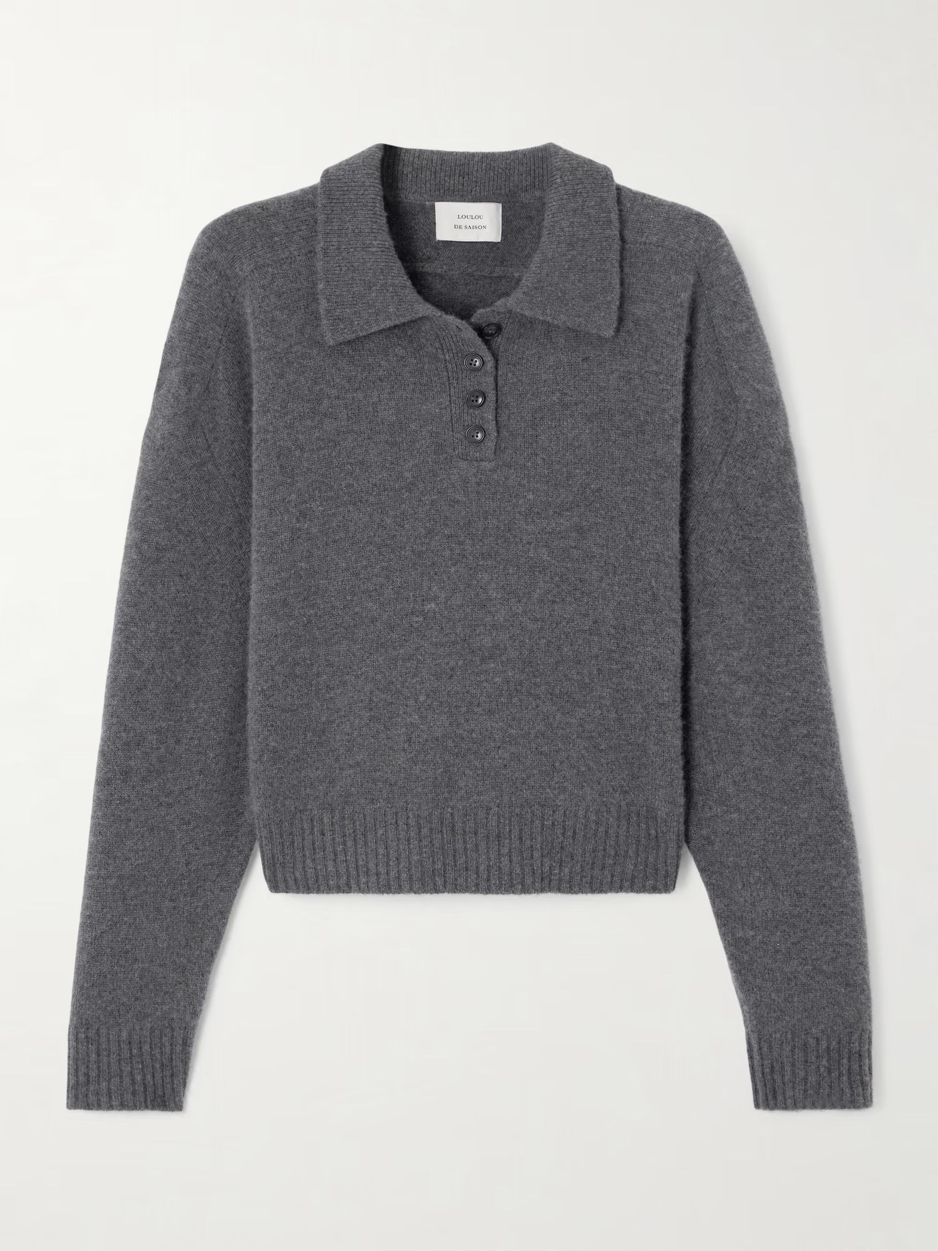 Loulou de Saison, Homere cashmere sweater
