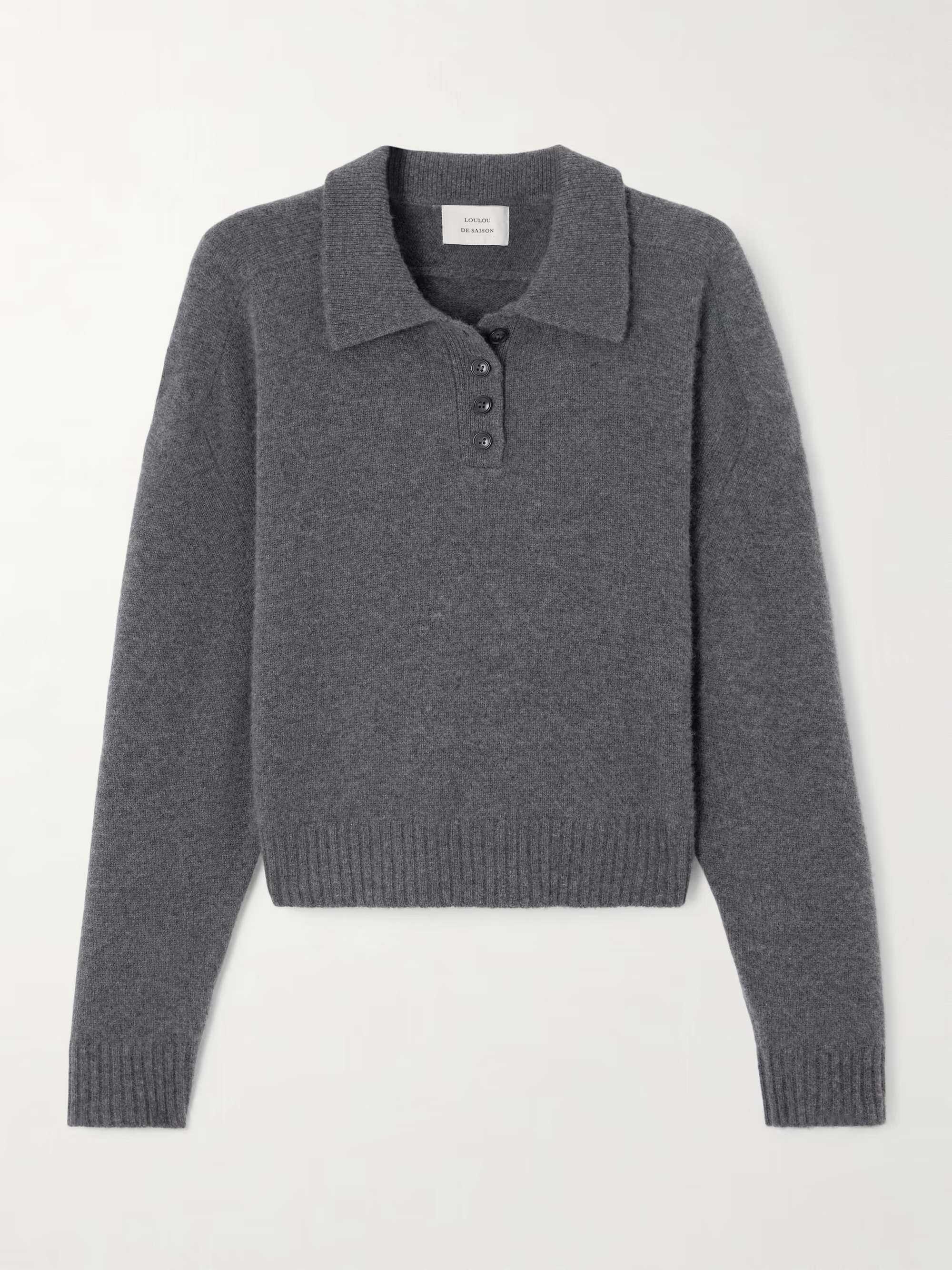 Loulou de Saison, Homere cashmere sweater