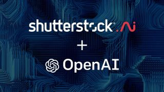 Shutterstock partners with AI platforms