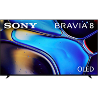 Sony 65-inch BRAVIA 8 OLED 4K TV