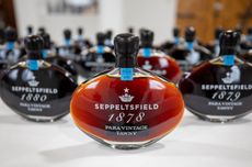 Seppeltsfield Para Centenary tawnies