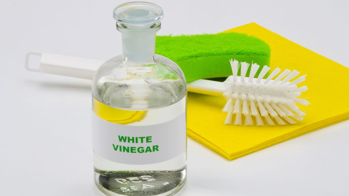 7 things you should never clean with white vinegar