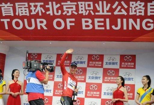 Tony Martin secured the overall win for HTC-Highroad