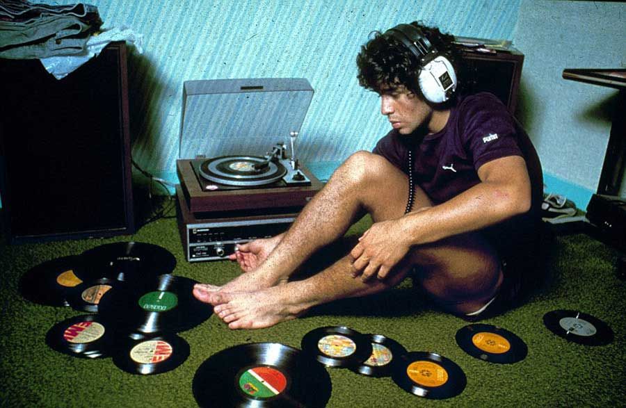 15 celebrities and their vinyl collections | What Hi-Fi?