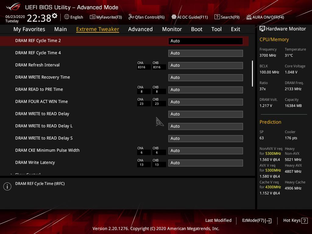 Asus ROG Maximus XII Extreme