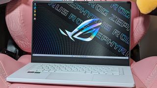 Asus ROG Zephyrus G15 (2022) review