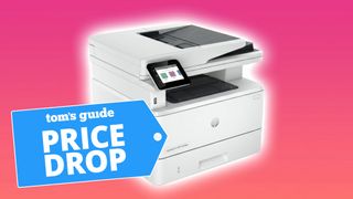 HP Laserjet Pro MFP 4101fdw