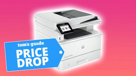 HP Laserjet Pro MFP 4101fdw