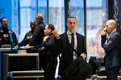 Corey Lewandowski.