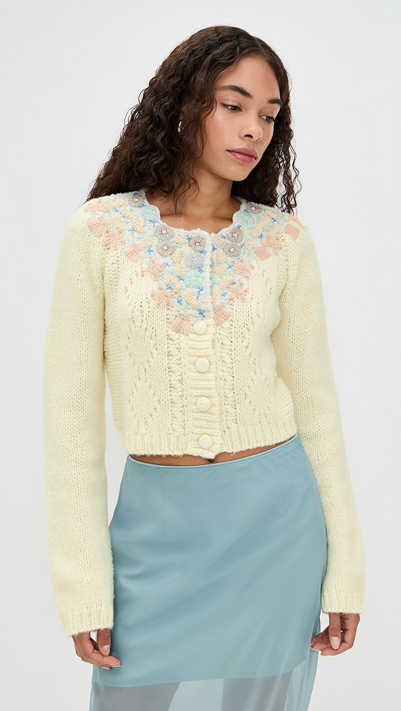 Free People Pixie Cardigan