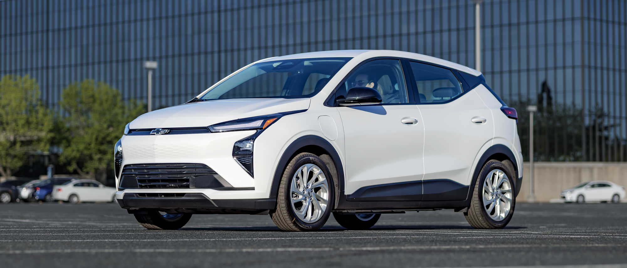 2027 Chevrolet Bolt review.