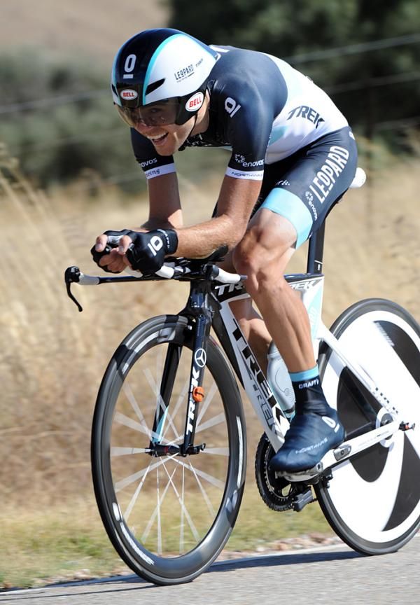 Maxime Monfort (Leopard Trek) was 10th fastest.