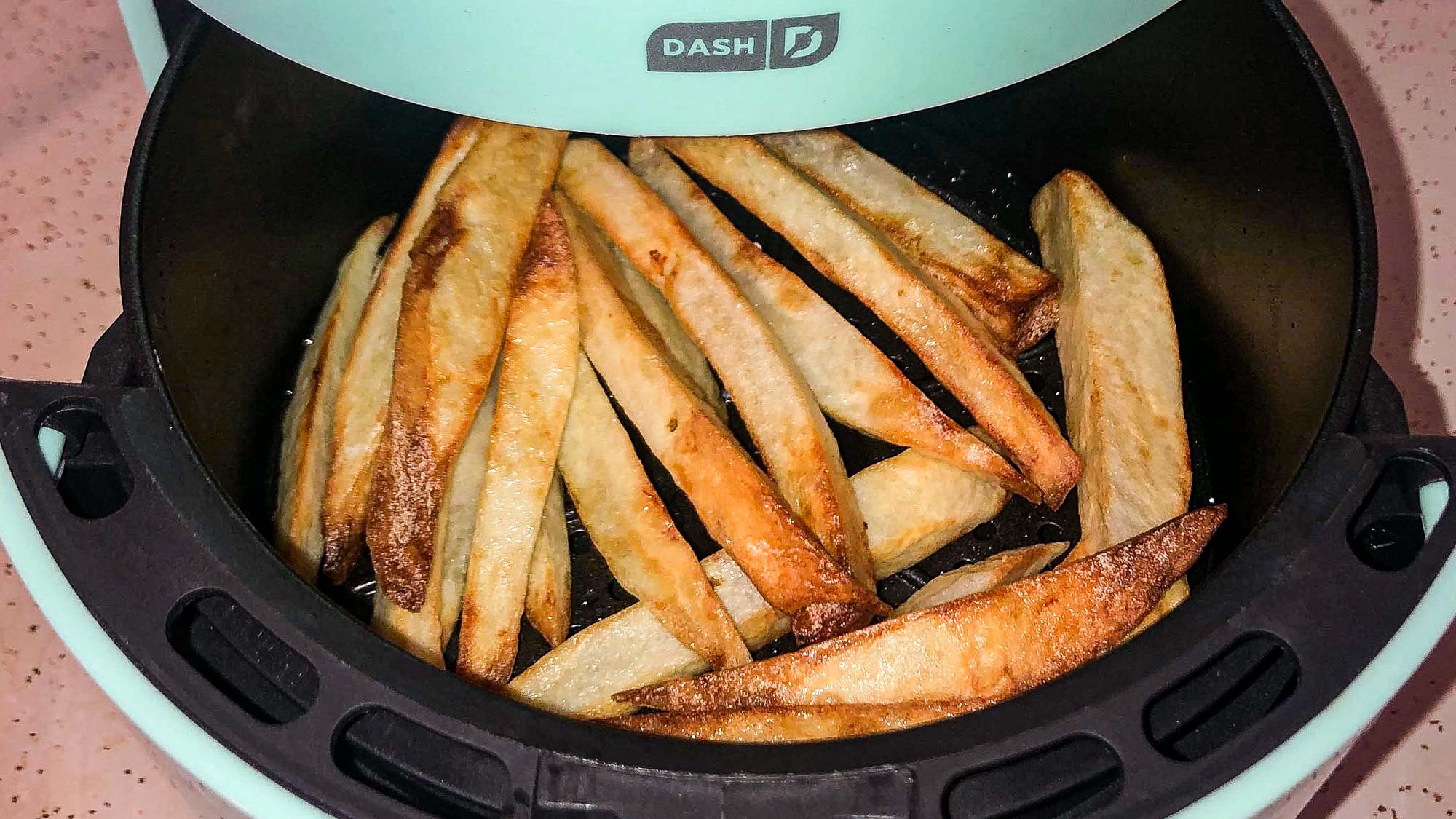 Dash Compact Air Fryer review