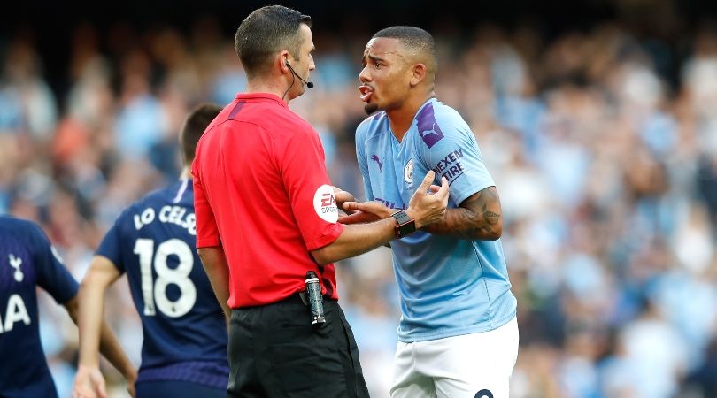 Gabriel Jesus VAR